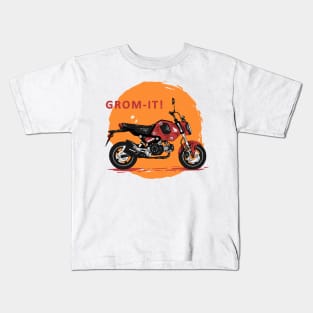 Honda Grom Kids T-Shirt